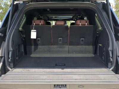 2025 Lincoln Navigator Reserve