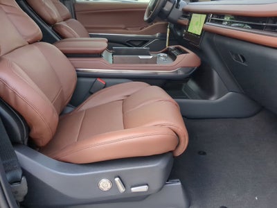 2025 Lincoln Navigator Reserve