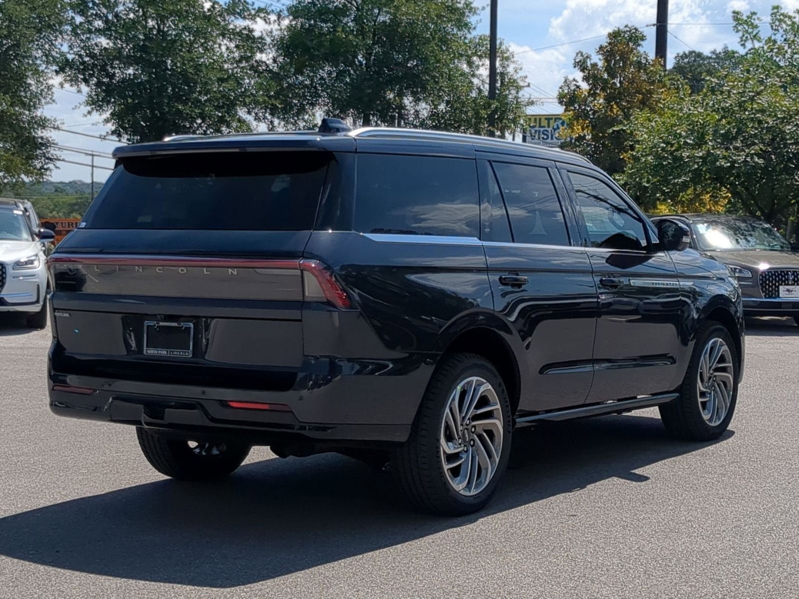 2025 Lincoln Navigator Reserve