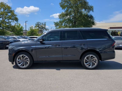 2025 Lincoln Navigator Reserve