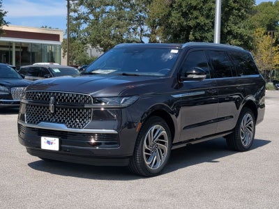 2025 Lincoln Navigator Reserve