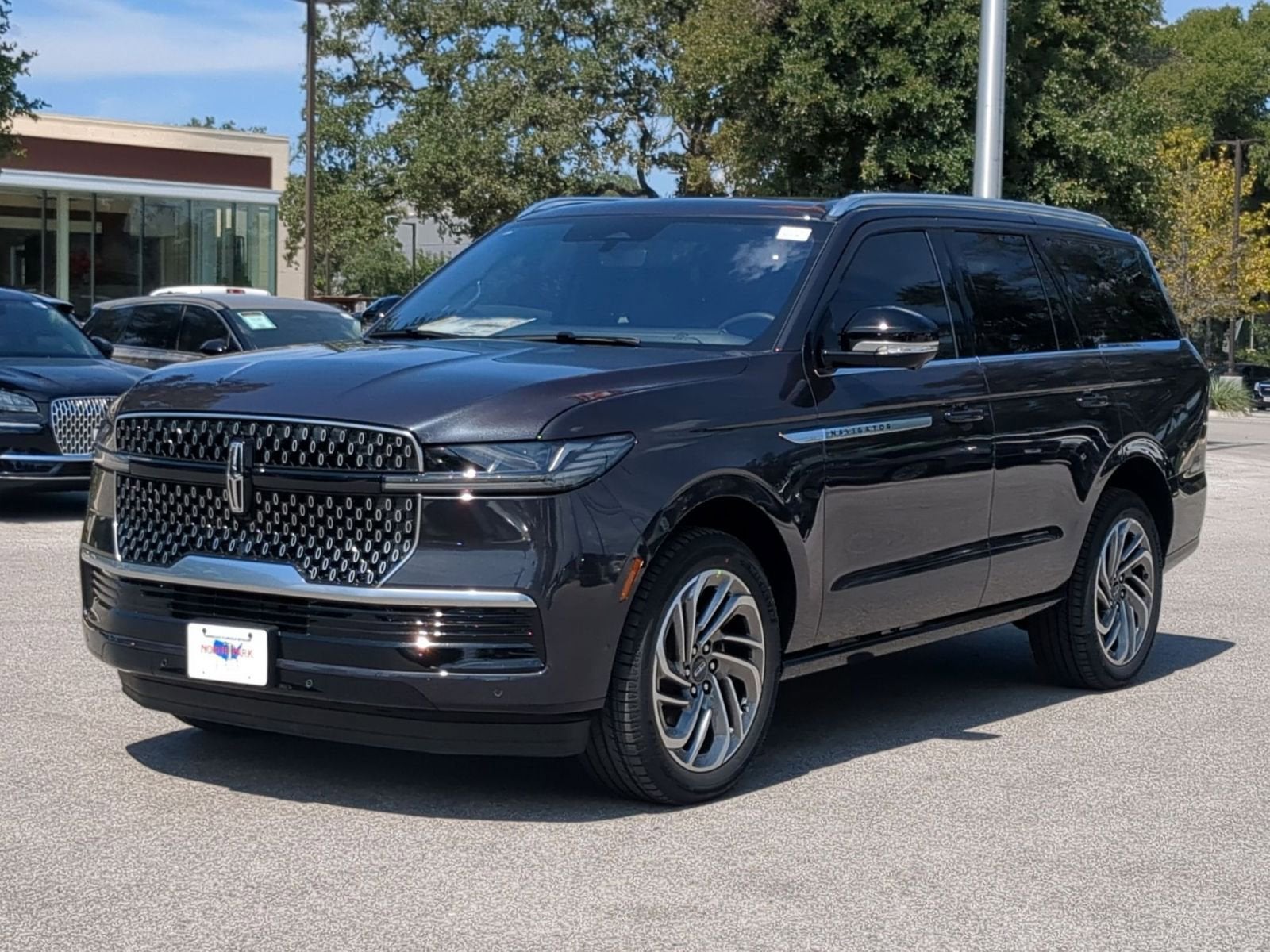 2025 Lincoln Navigator Reserve