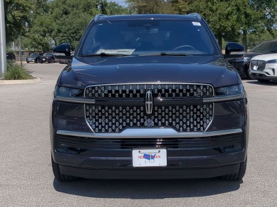 2025 Lincoln Navigator Reserve