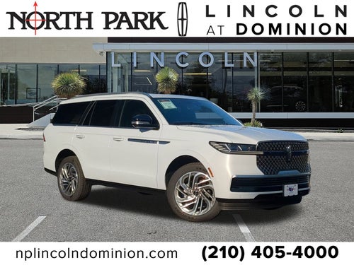 2025 Lincoln Navigator Reserve