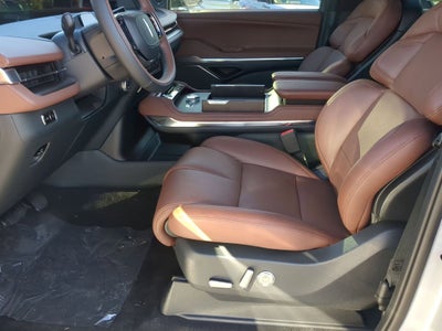 2025 Lincoln Navigator Reserve