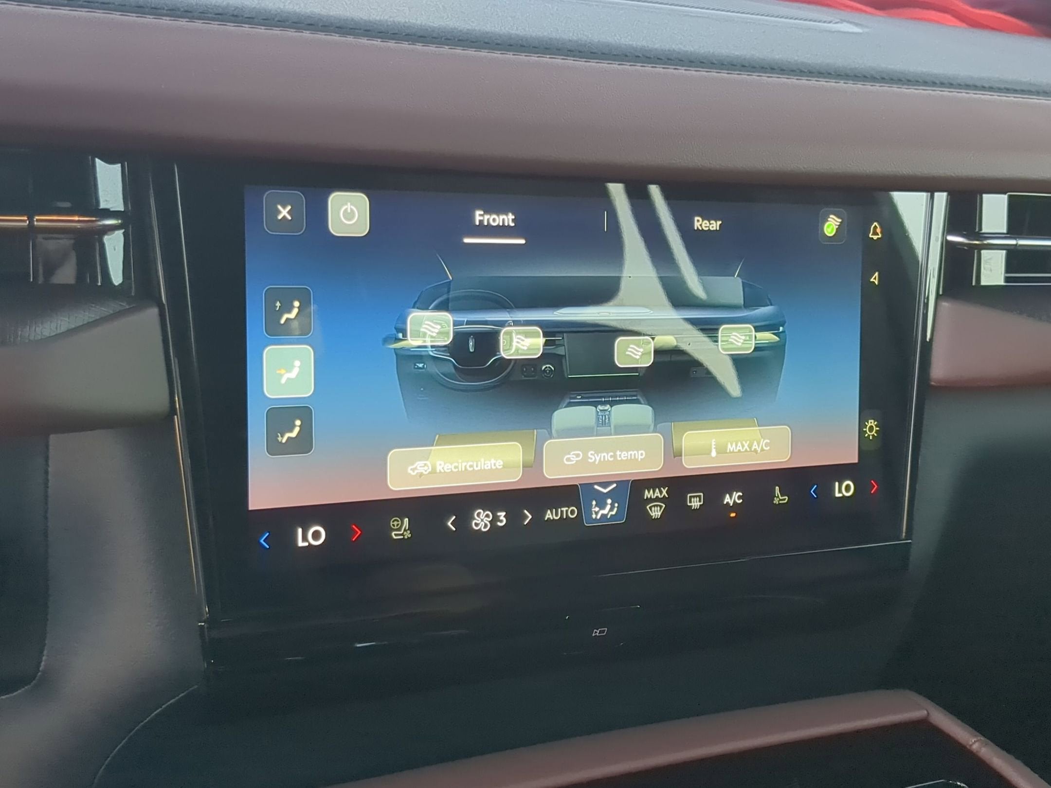 2025 Lincoln Navigator Reserve