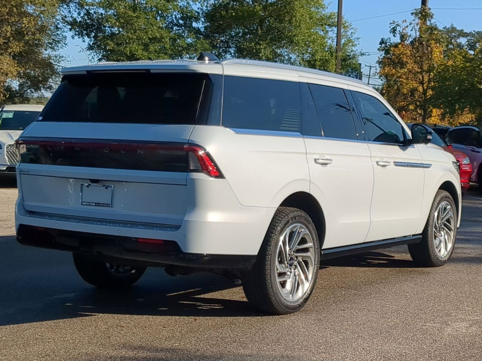 2025 Lincoln Navigator Reserve