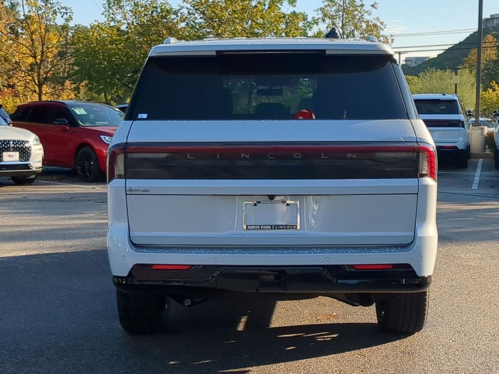 2025 Lincoln Navigator Reserve