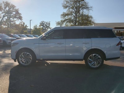 2025 Lincoln Navigator Reserve