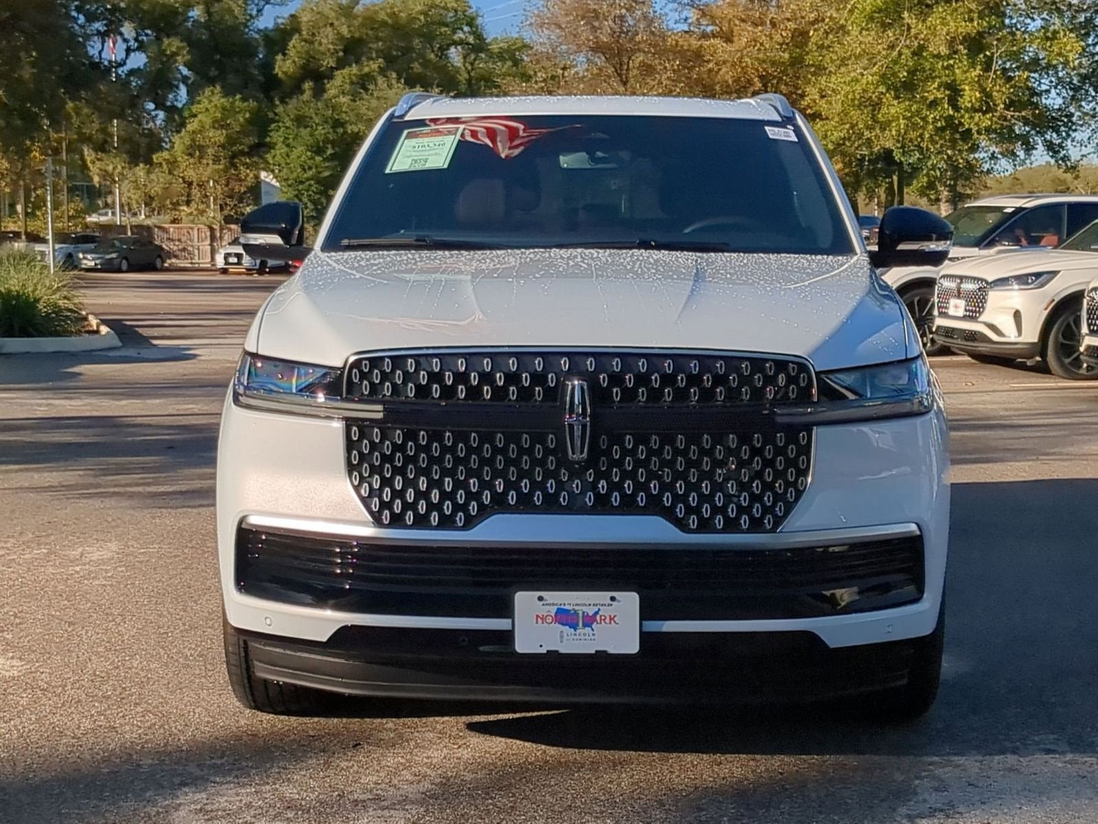 2025 Lincoln Navigator Reserve