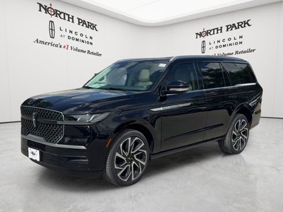 2027 Lincoln Navigator Reserve