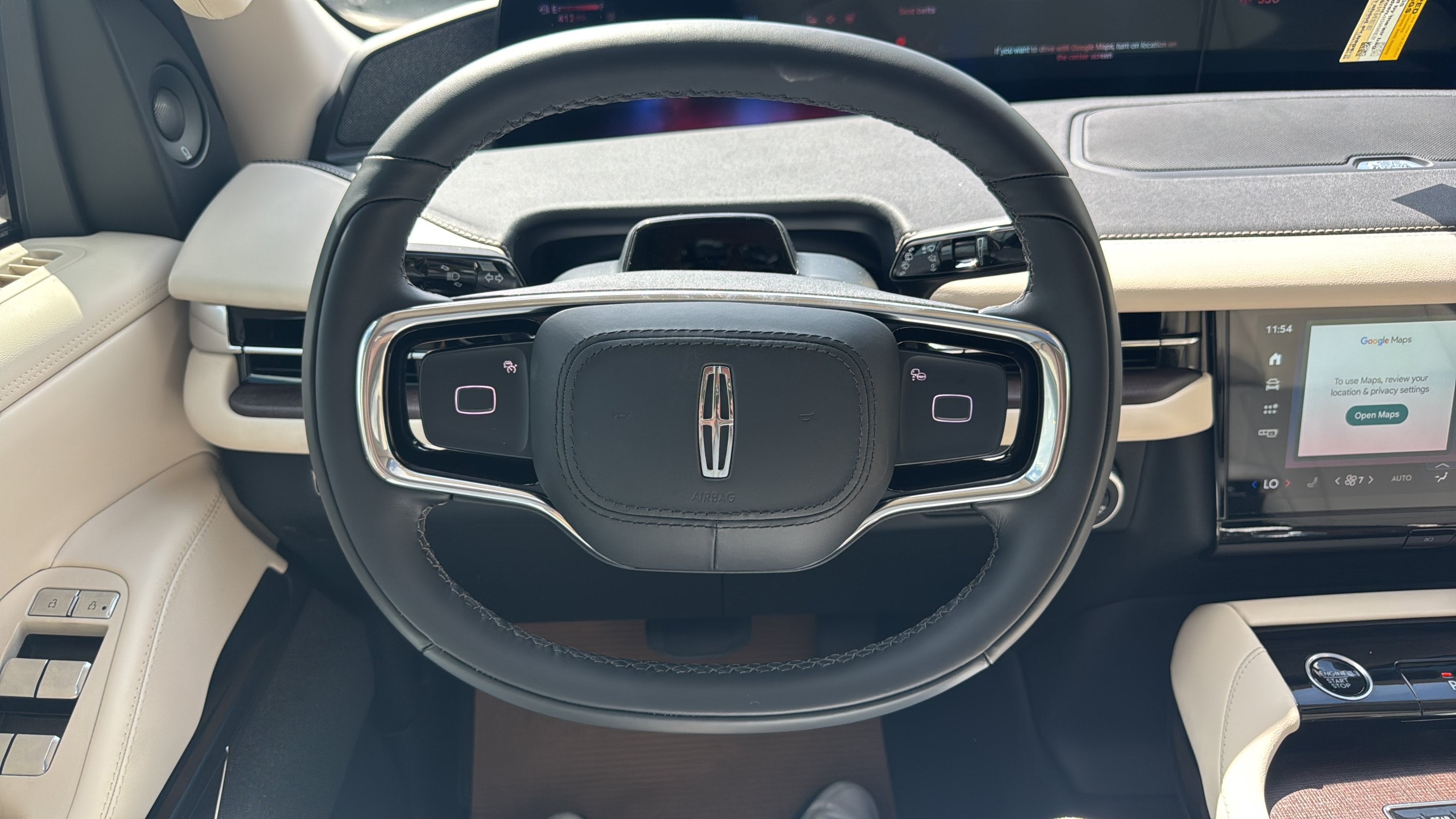 2027 Lincoln Navigator Reserve