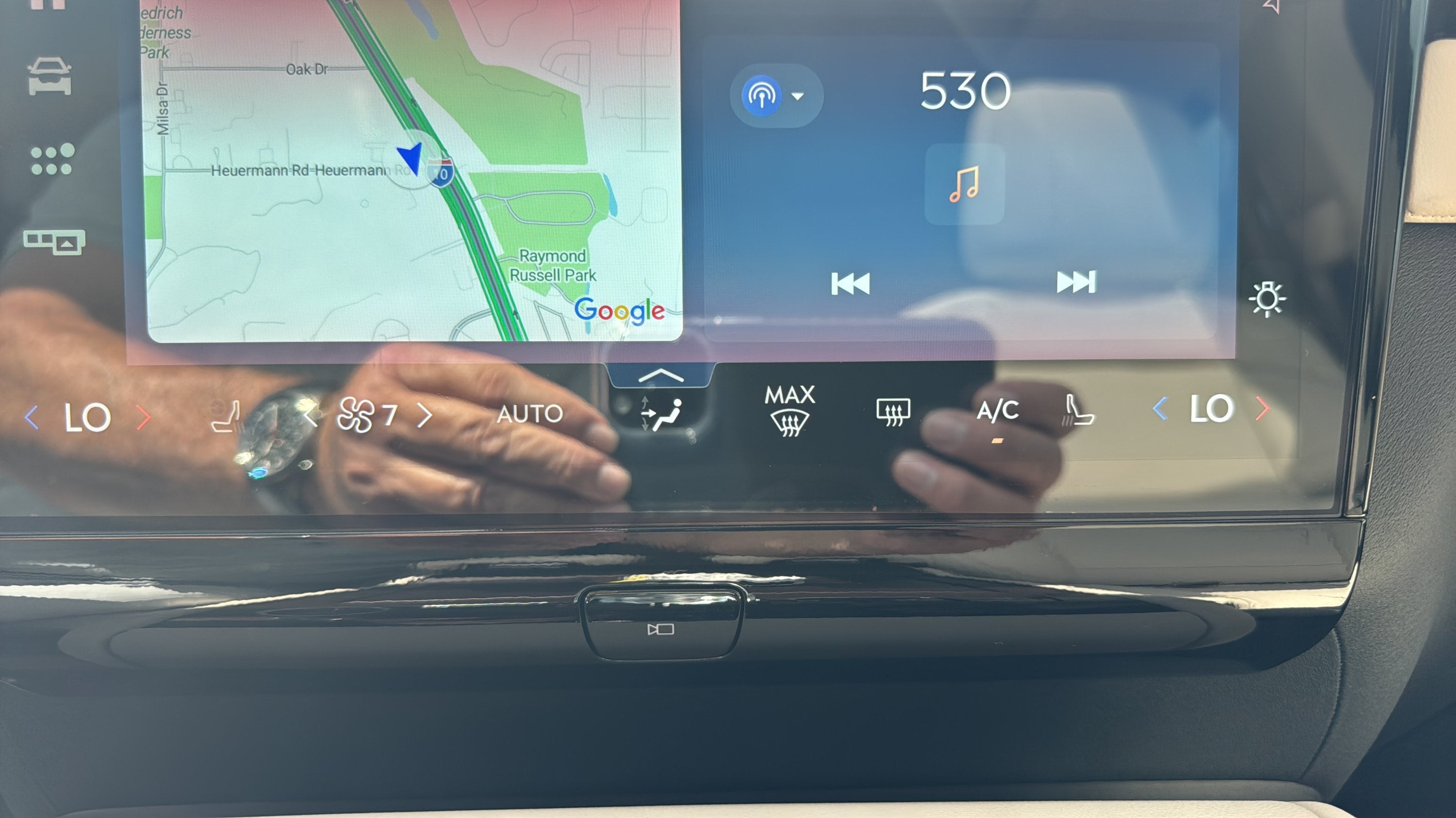 2027 Lincoln Navigator Reserve