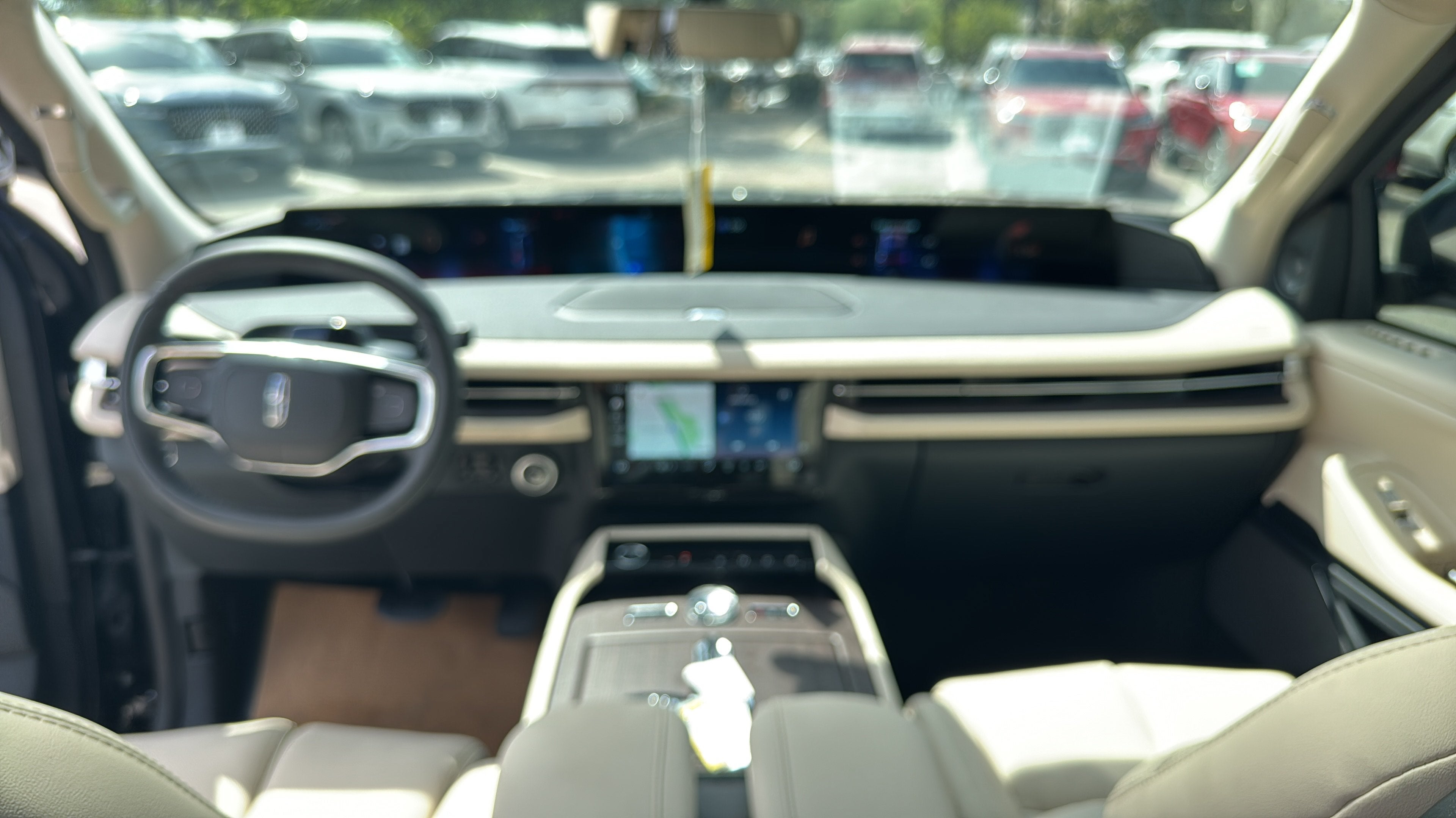 2027 Lincoln Navigator Reserve