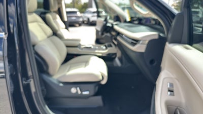 2027 Lincoln Navigator Reserve