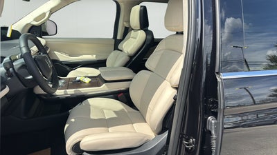 2027 Lincoln Navigator Reserve