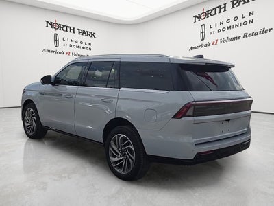2025 Lincoln Navigator Reserve