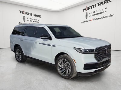2025 Lincoln Navigator Reserve