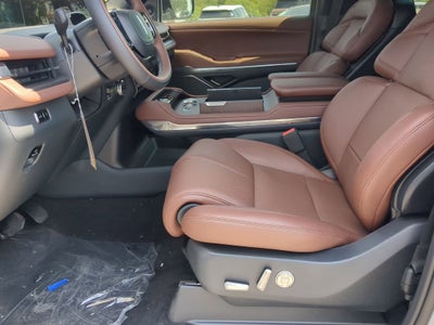 2025 Lincoln Navigator Reserve