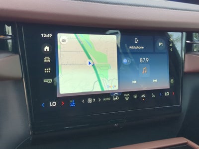 2025 Lincoln Navigator Reserve