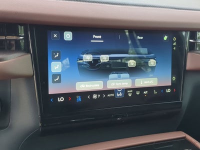 2025 Lincoln Navigator Reserve