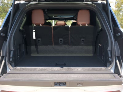 2025 Lincoln Navigator Reserve