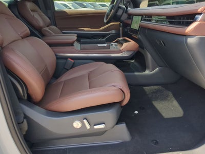 2025 Lincoln Navigator Reserve