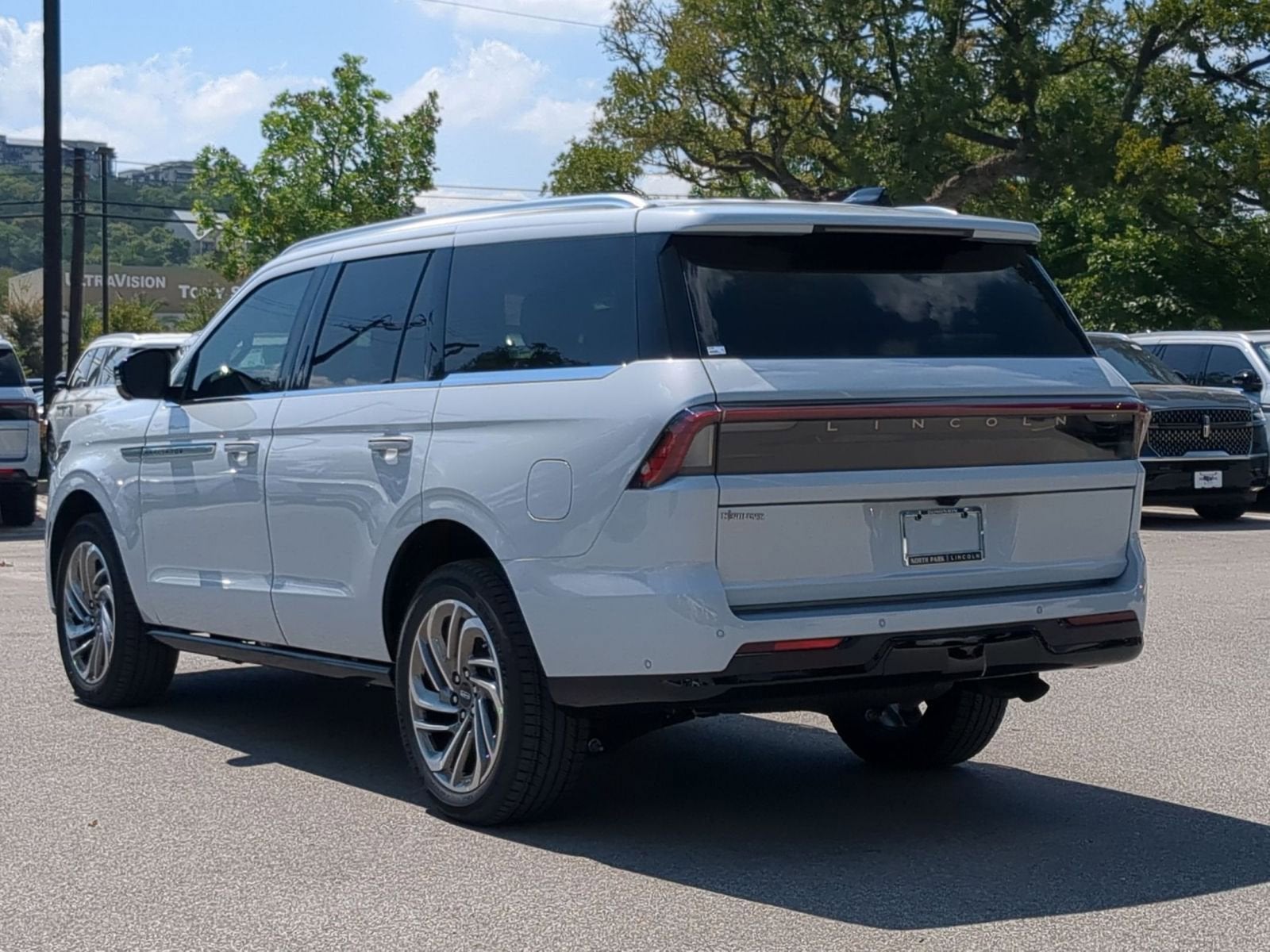2025 Lincoln Navigator Reserve