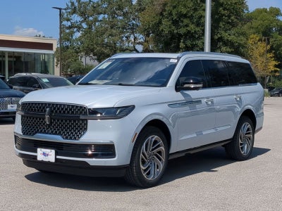 2025 Lincoln Navigator Reserve