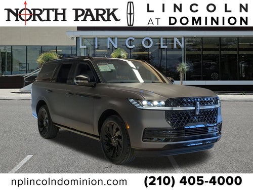 2025 Lincoln *Custom Wrap Navigator Reserve