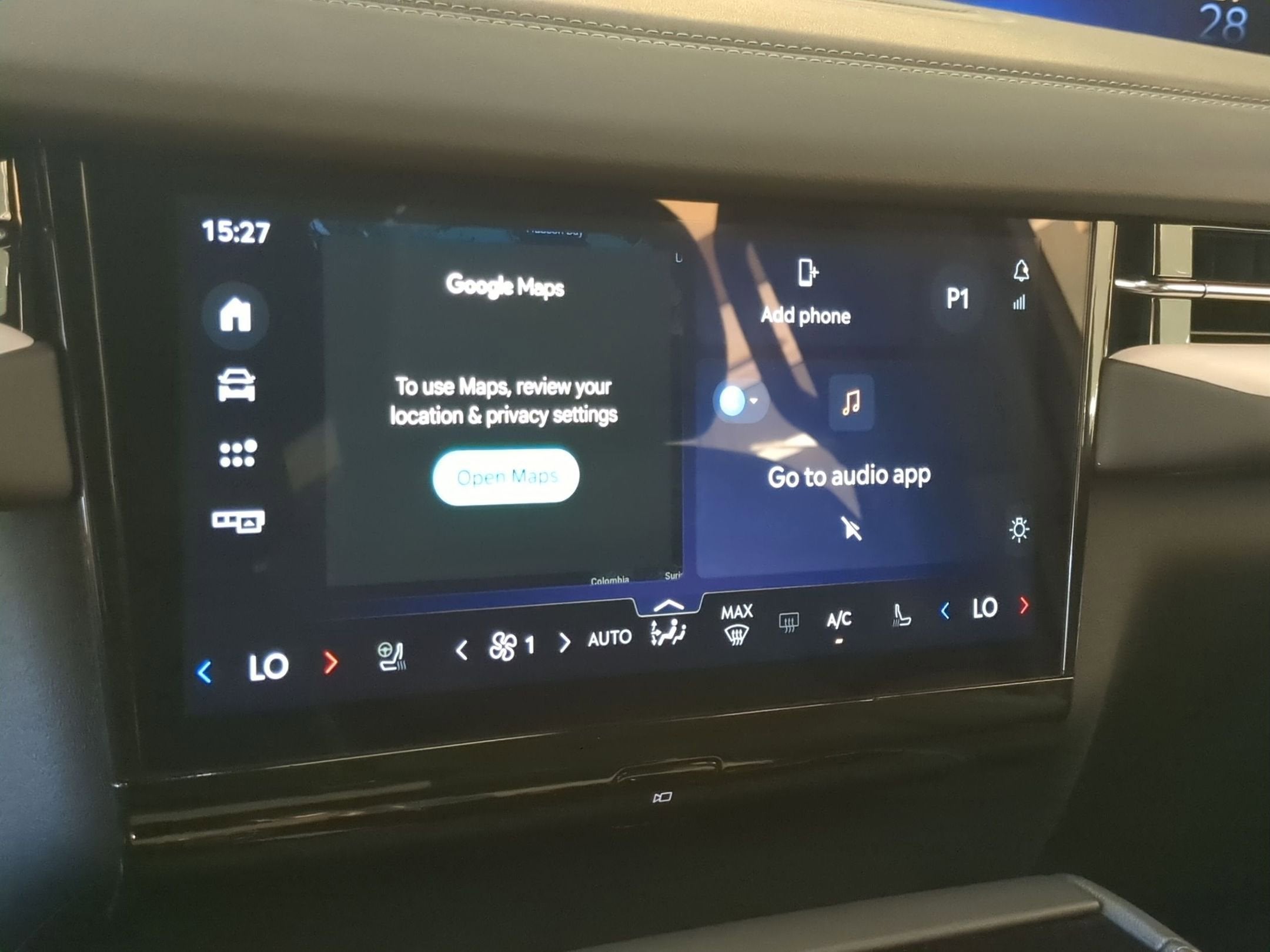 2025 Lincoln *Custom Wrap Navigator Reserve