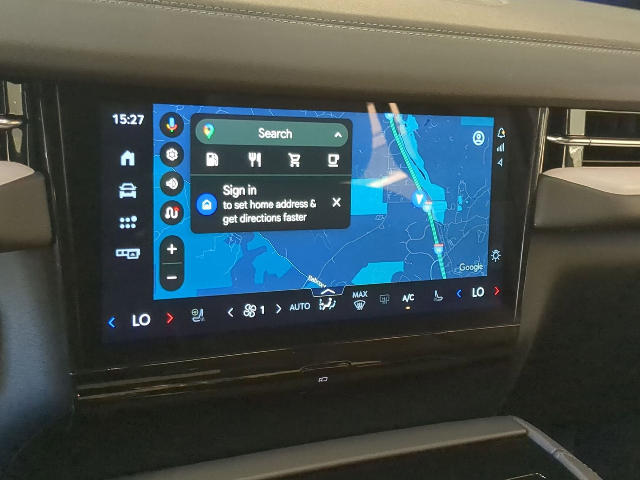 2025 Lincoln *Custom Wrap Navigator Reserve