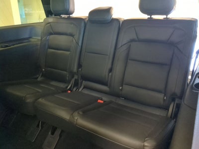 2025 Lincoln *Custom Wrap Navigator Reserve