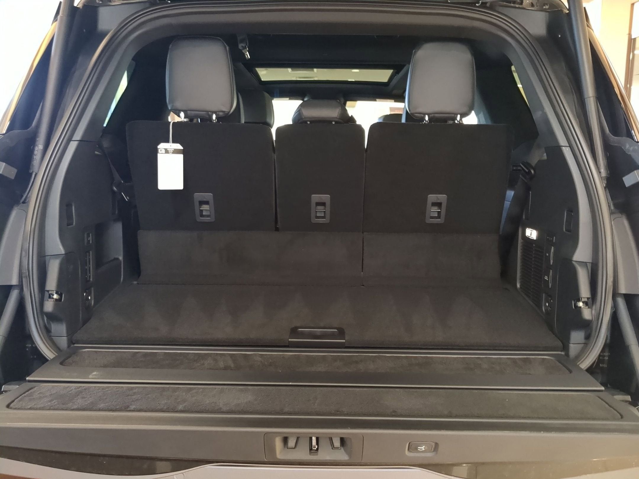 2025 Lincoln *Custom Wrap Navigator Reserve