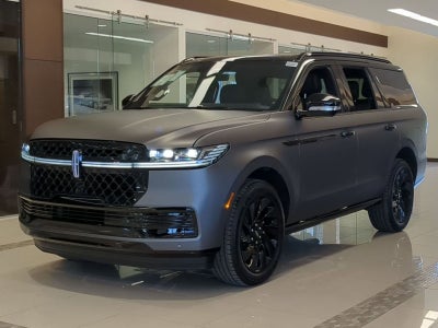 2025 Lincoln *Custom Wrap Navigator Reserve