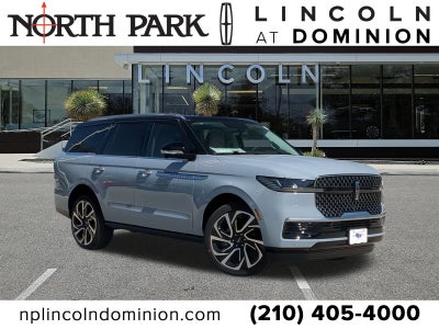 2026 Lincoln Navigator *Custom Paint Job Reserve