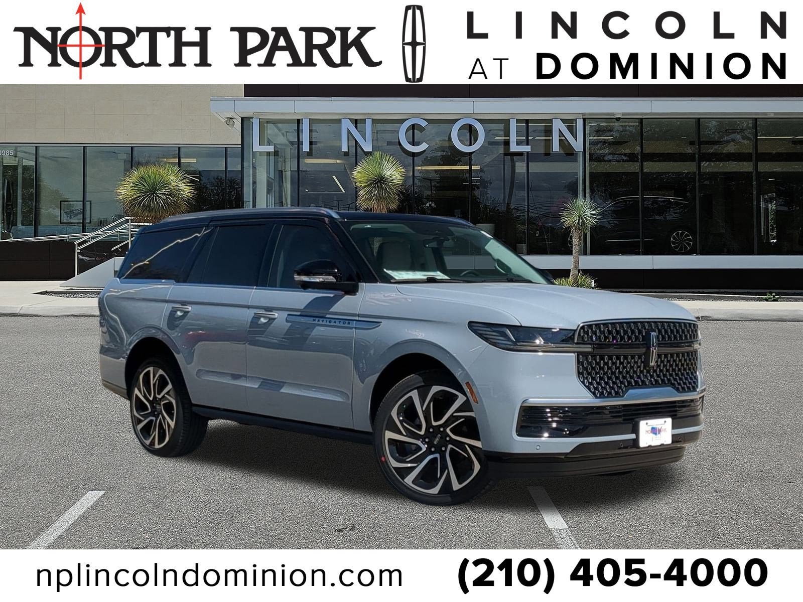 2026 Lincoln Navigator *Custom Paint Job Reserve