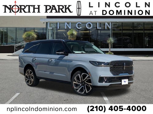 2026 Lincoln Navigator *Custom Paint Job Reserve