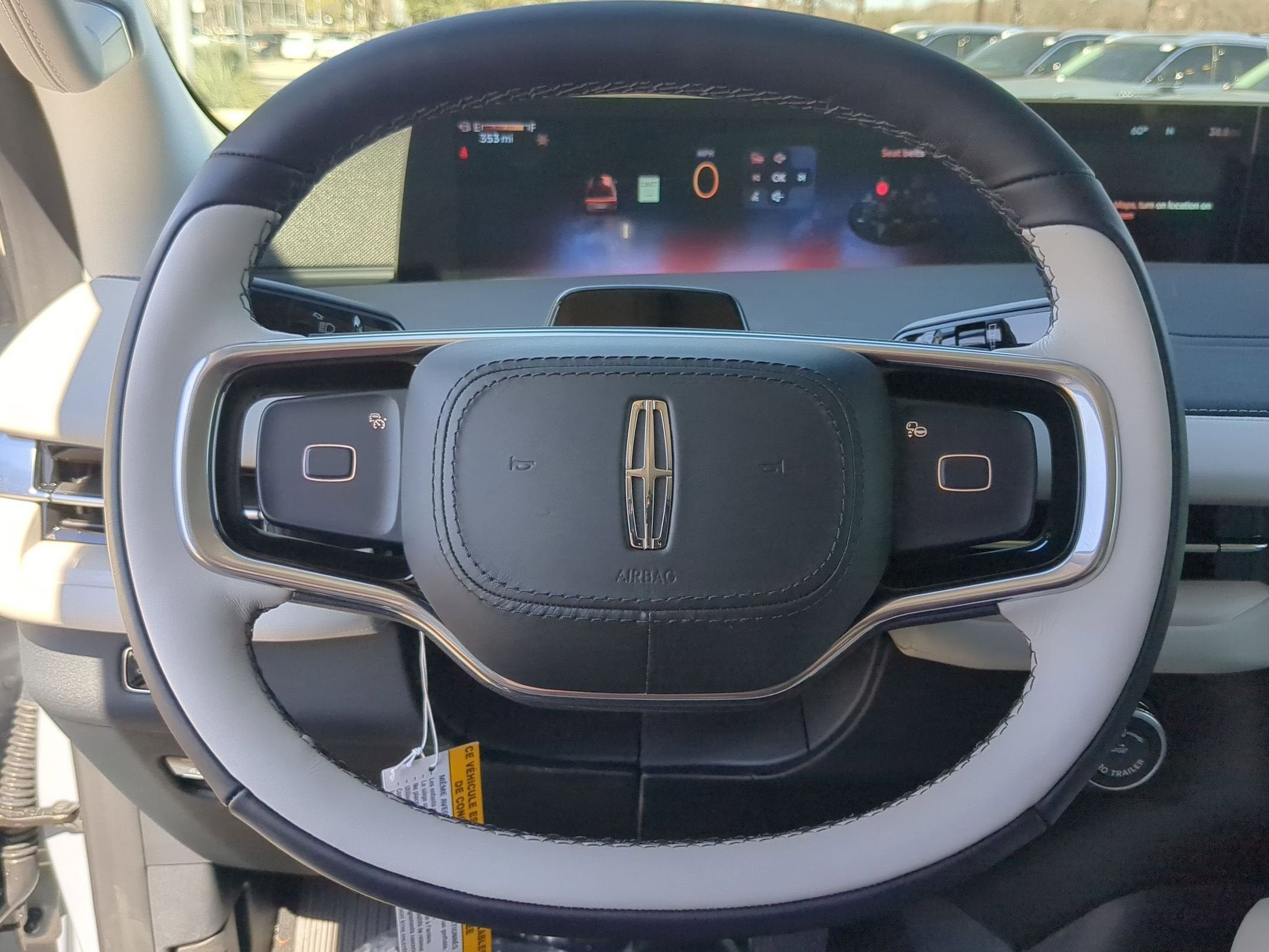 2026 Lincoln Navigator *Custom Paint Job Reserve