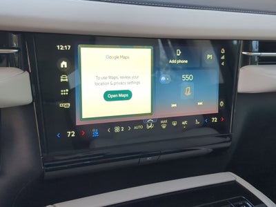 2026 Lincoln Navigator *Custom Paint Job Reserve