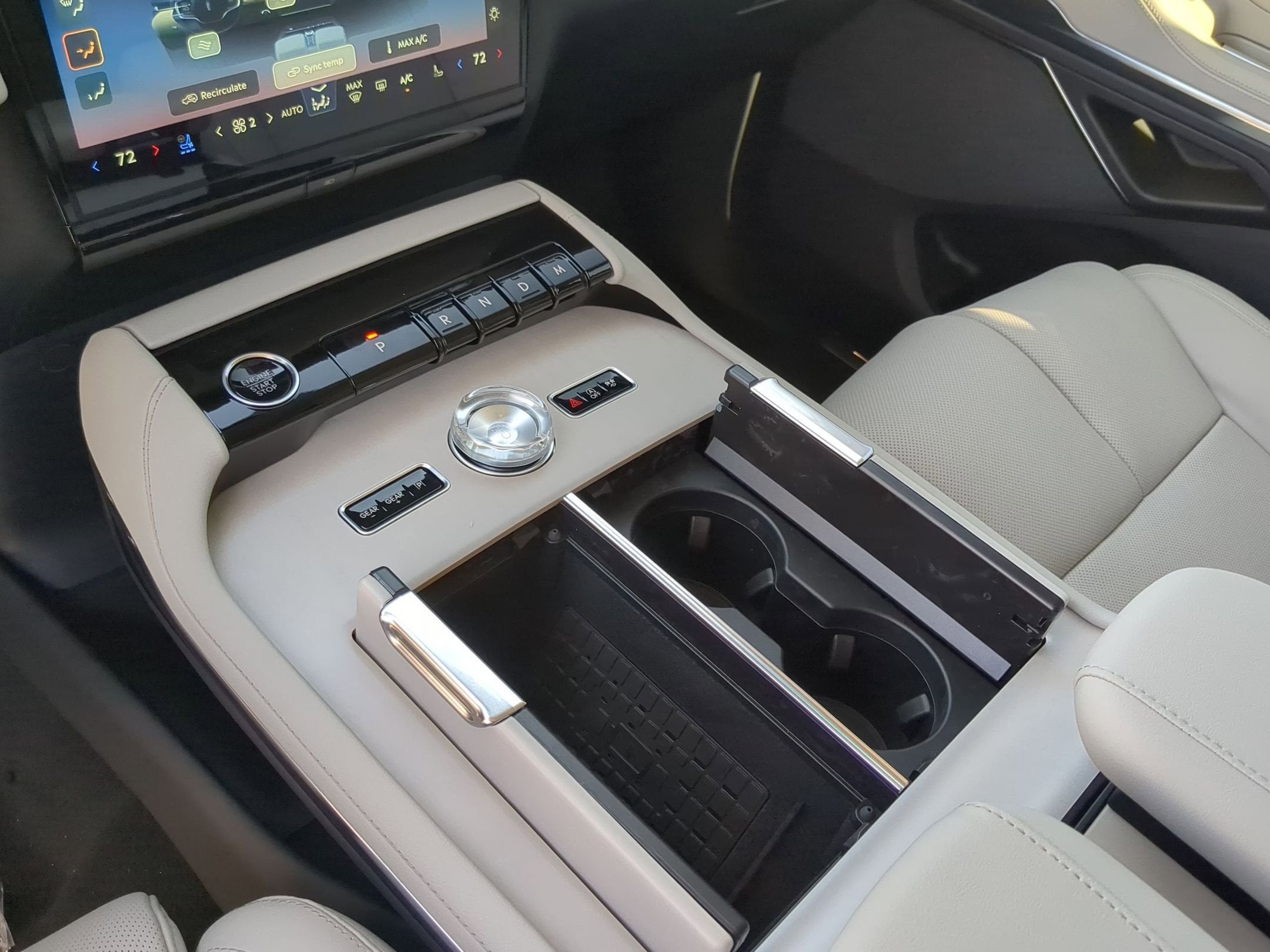 2026 Lincoln Navigator *Custom Paint Job Reserve