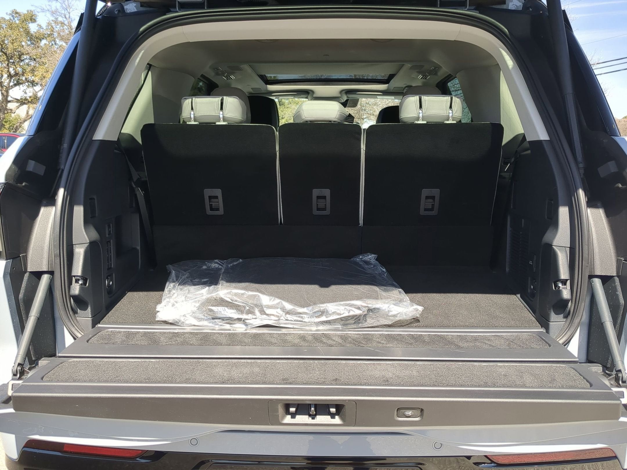 2026 Lincoln Navigator *Custom Paint Job Reserve