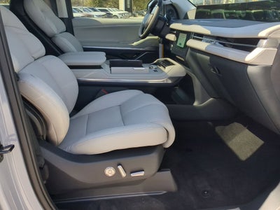 2026 Lincoln Navigator *Custom Paint Job Reserve