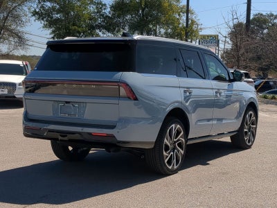 2026 Lincoln Navigator *Custom Paint Job Reserve