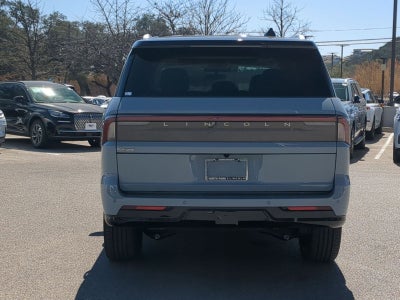 2026 Lincoln Navigator *Custom Paint Job Reserve