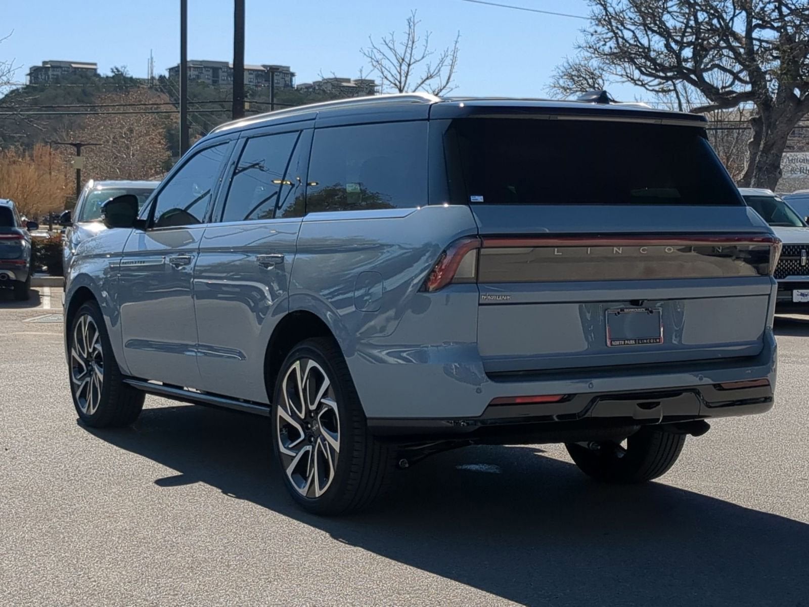2026 Lincoln Navigator *Custom Paint Job Reserve
