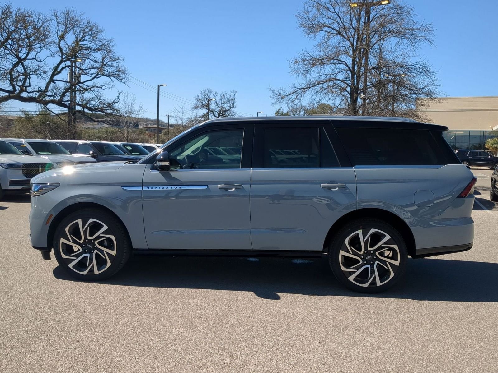 2026 Lincoln Navigator *Custom Paint Job Reserve