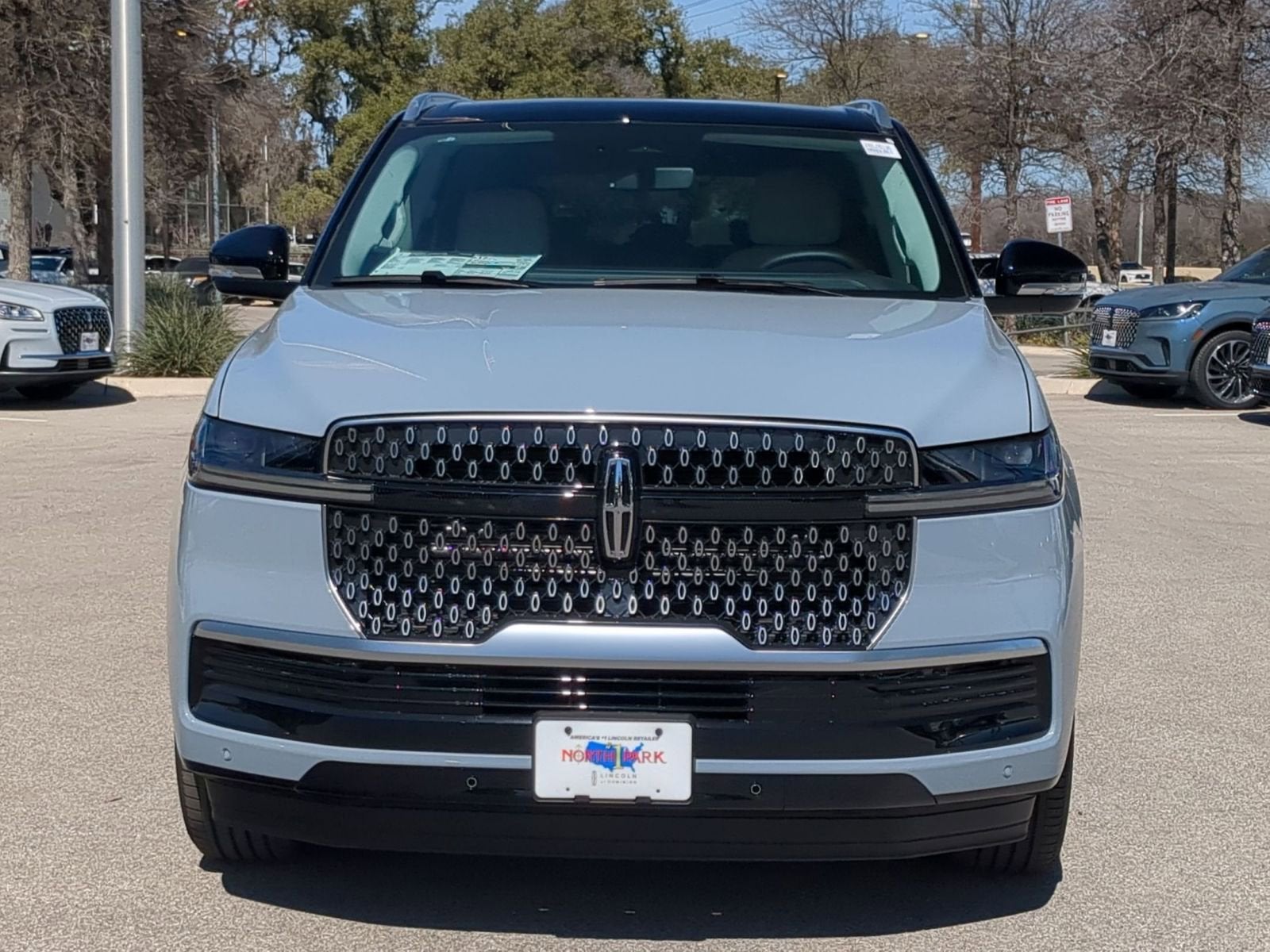 2026 Lincoln Navigator *Custom Paint Job Reserve