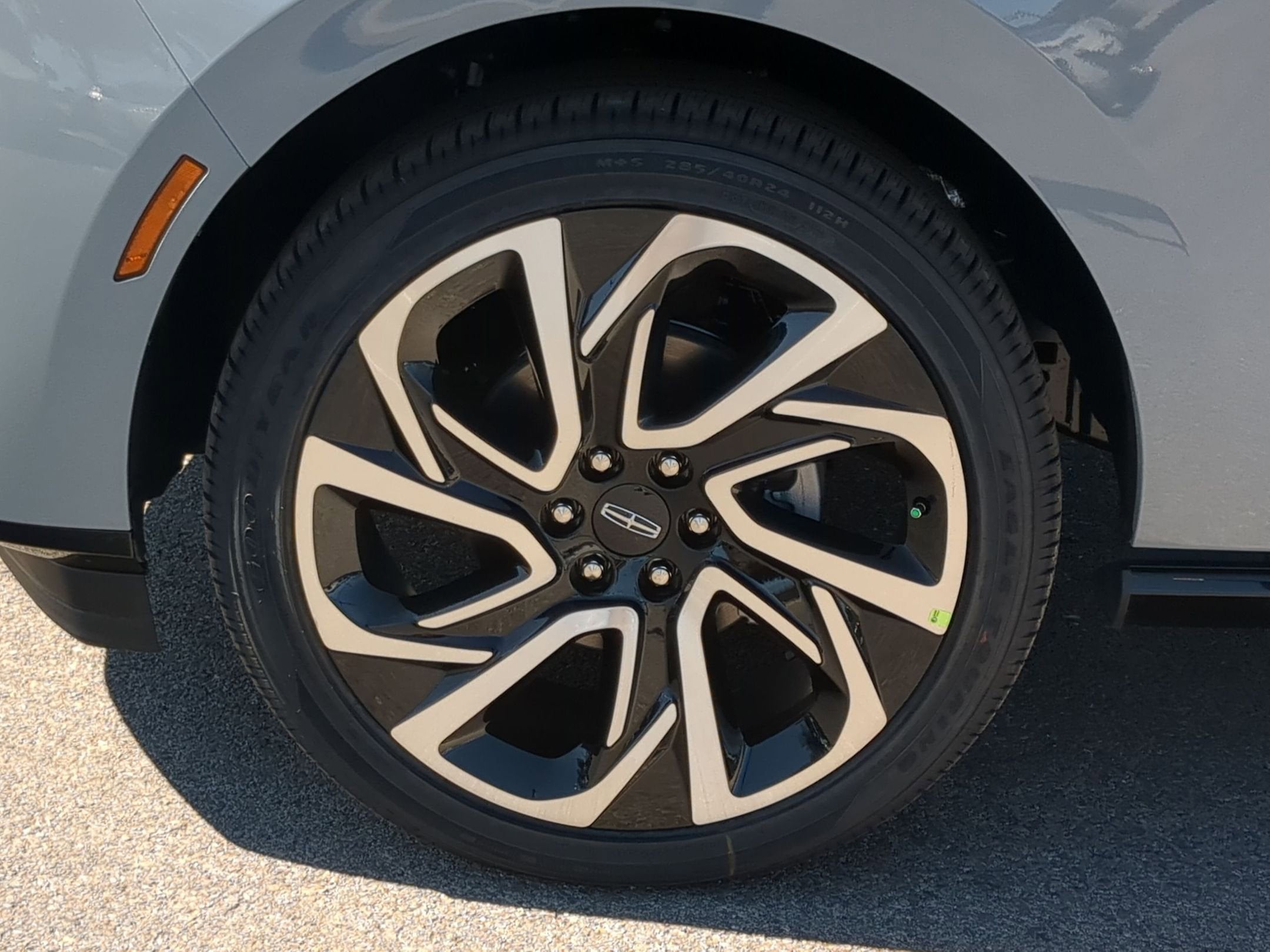 2026 Lincoln Navigator *Custom Paint Job Reserve