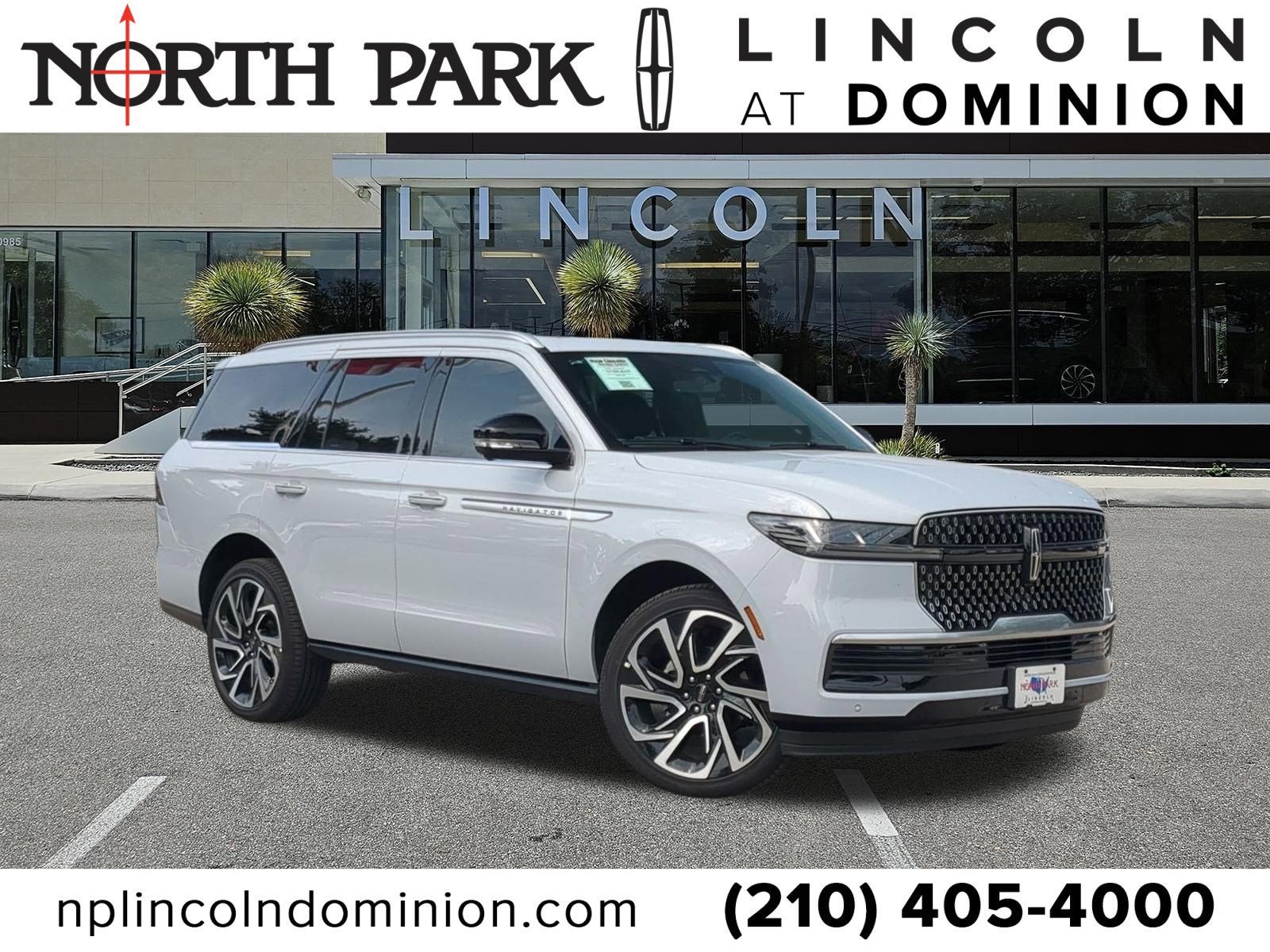 2026 Lincoln Navigator Reserve 4WD's photo